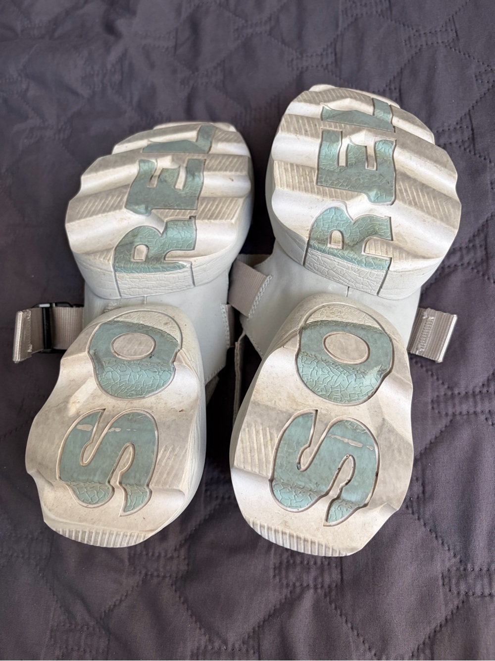 Women’s Sorel Sport Sandal Sz 8 - Picture 6 of 9